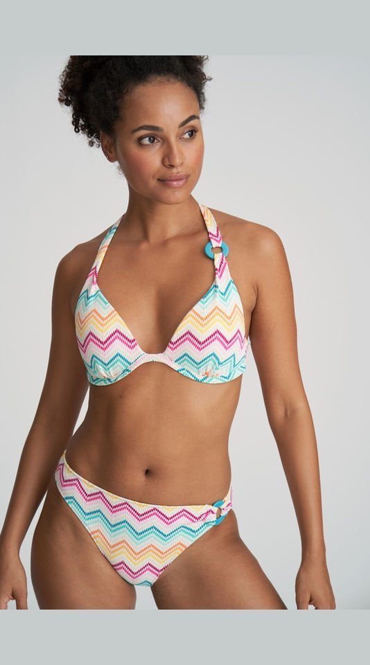 Marie Jo Bügel-Bikini Bikini 1003714 Triangel ohne CAMILA Oberteil rainbow Bügel