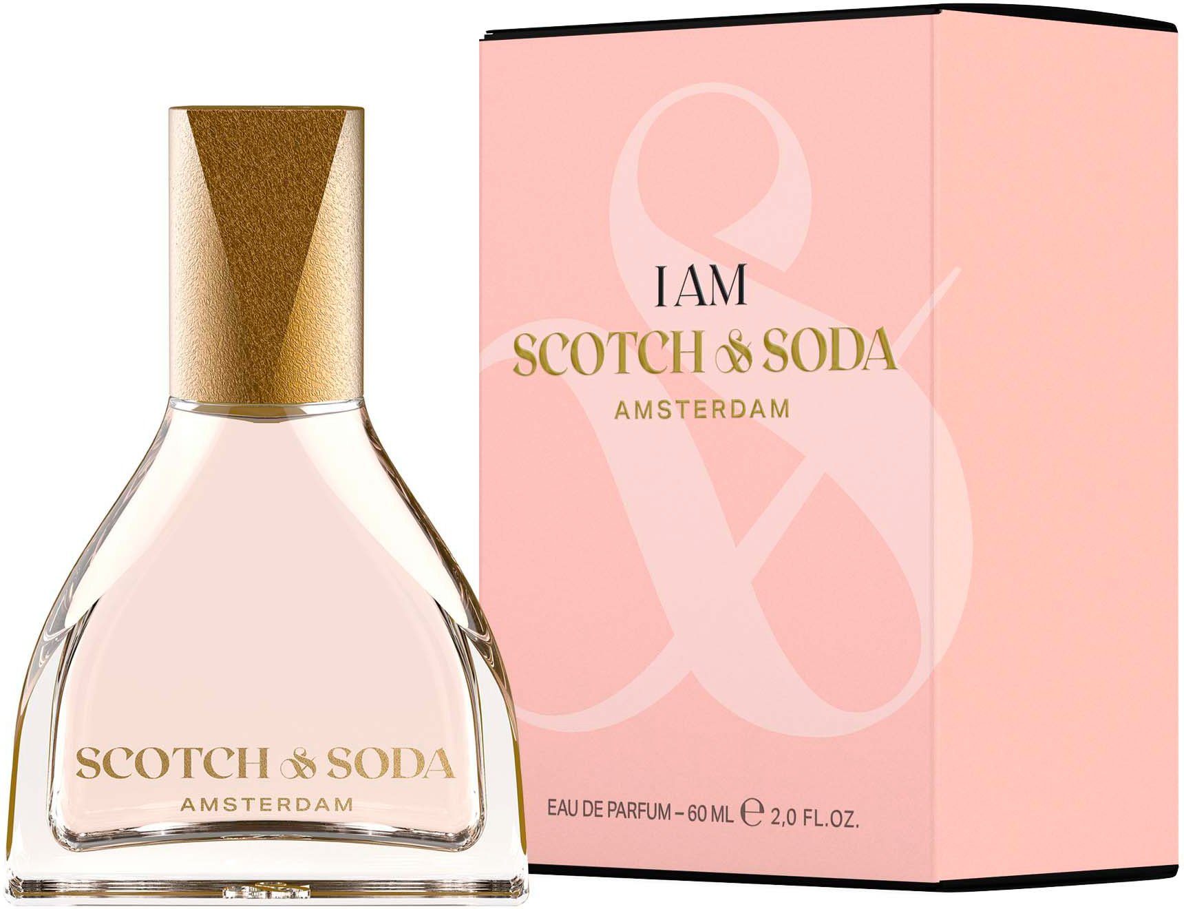 I AM Women Parfum & Eau Soda Scotch de