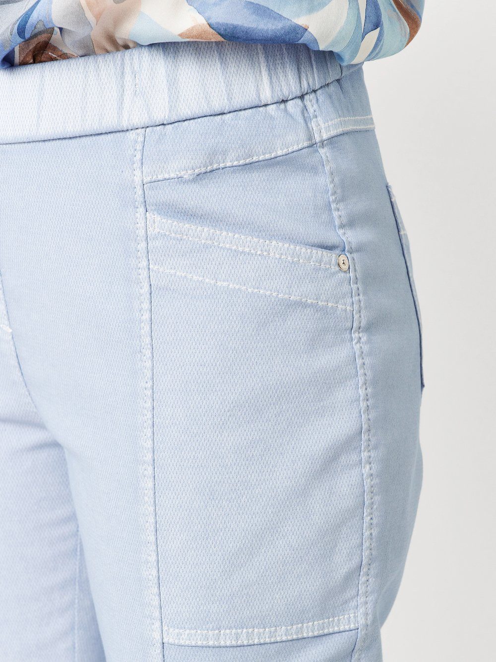 TONI Jogger Pants Sue mit elastischem Bund