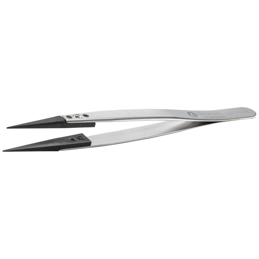 Ideal Tek Pinzette Ideal Tek 259CFR.SA.1.IT Pinzette 1 Stück 259CF 130 mm