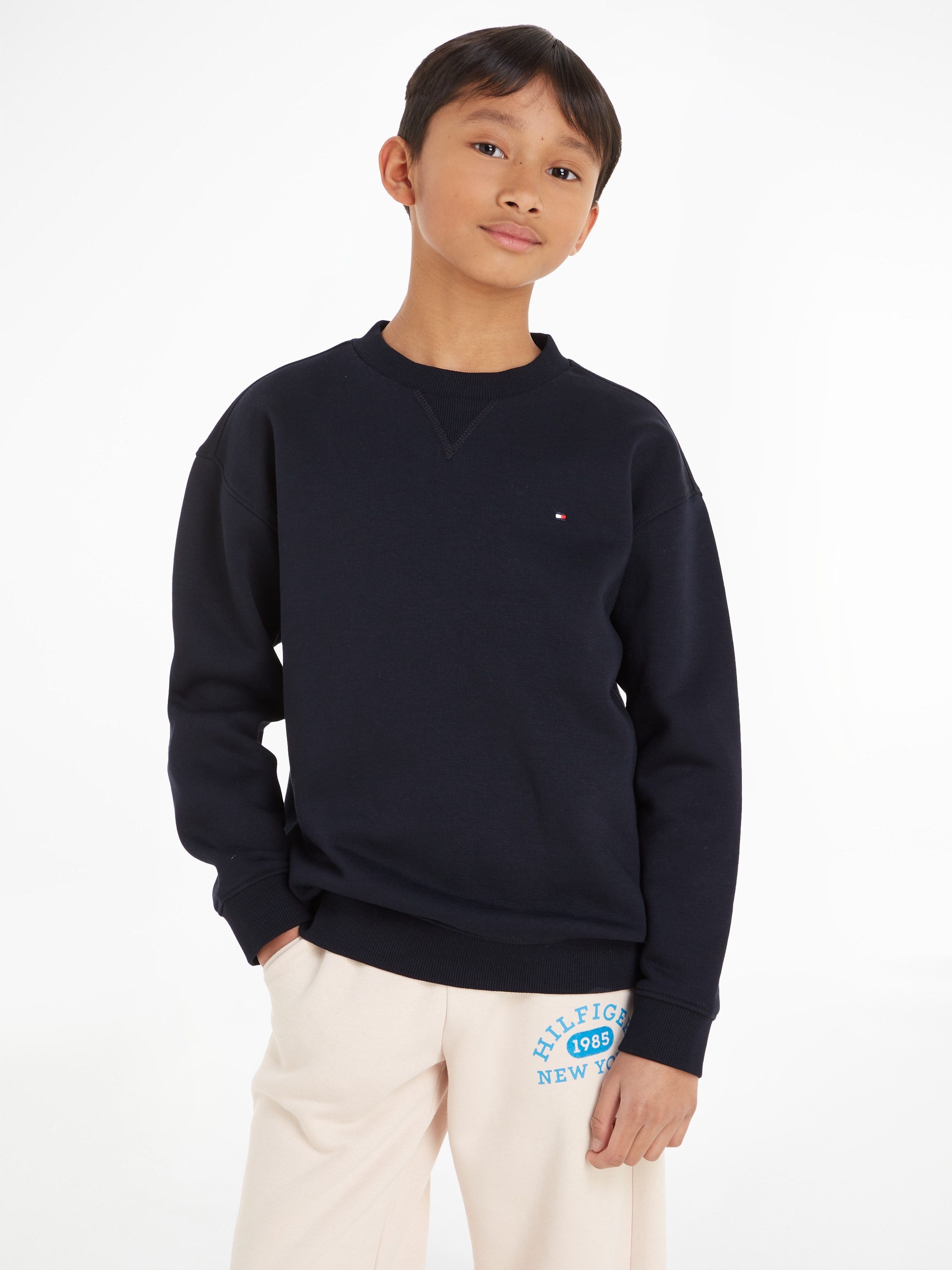 Tommy Hilfiger Sweatshirt U TIMELESS SWEATSHIRT günstig online kaufen
