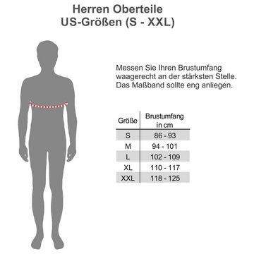 SteffenKlein Kurzarmshirt (1-tlg) Oversized