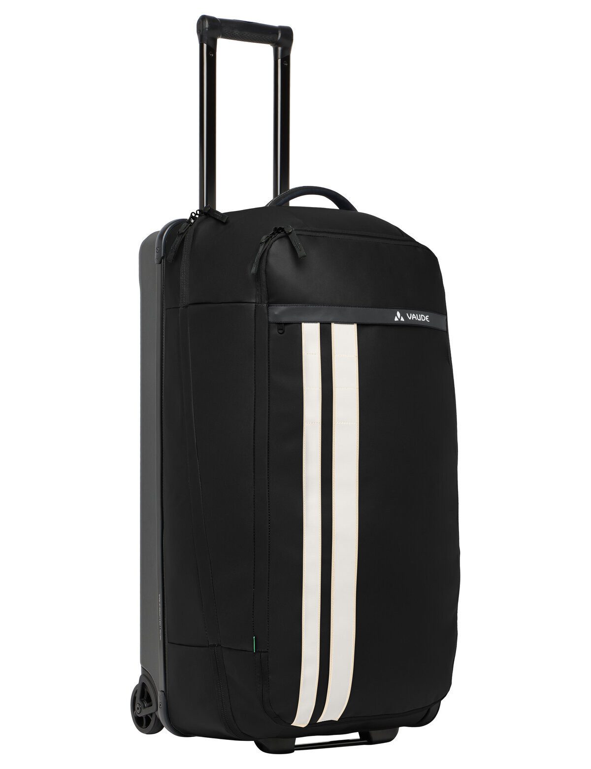 VAUDE Trolley Takutea 90, 2 Rollen, Reisetasche mit Rollen und Teleskopgriff, 90 Liter