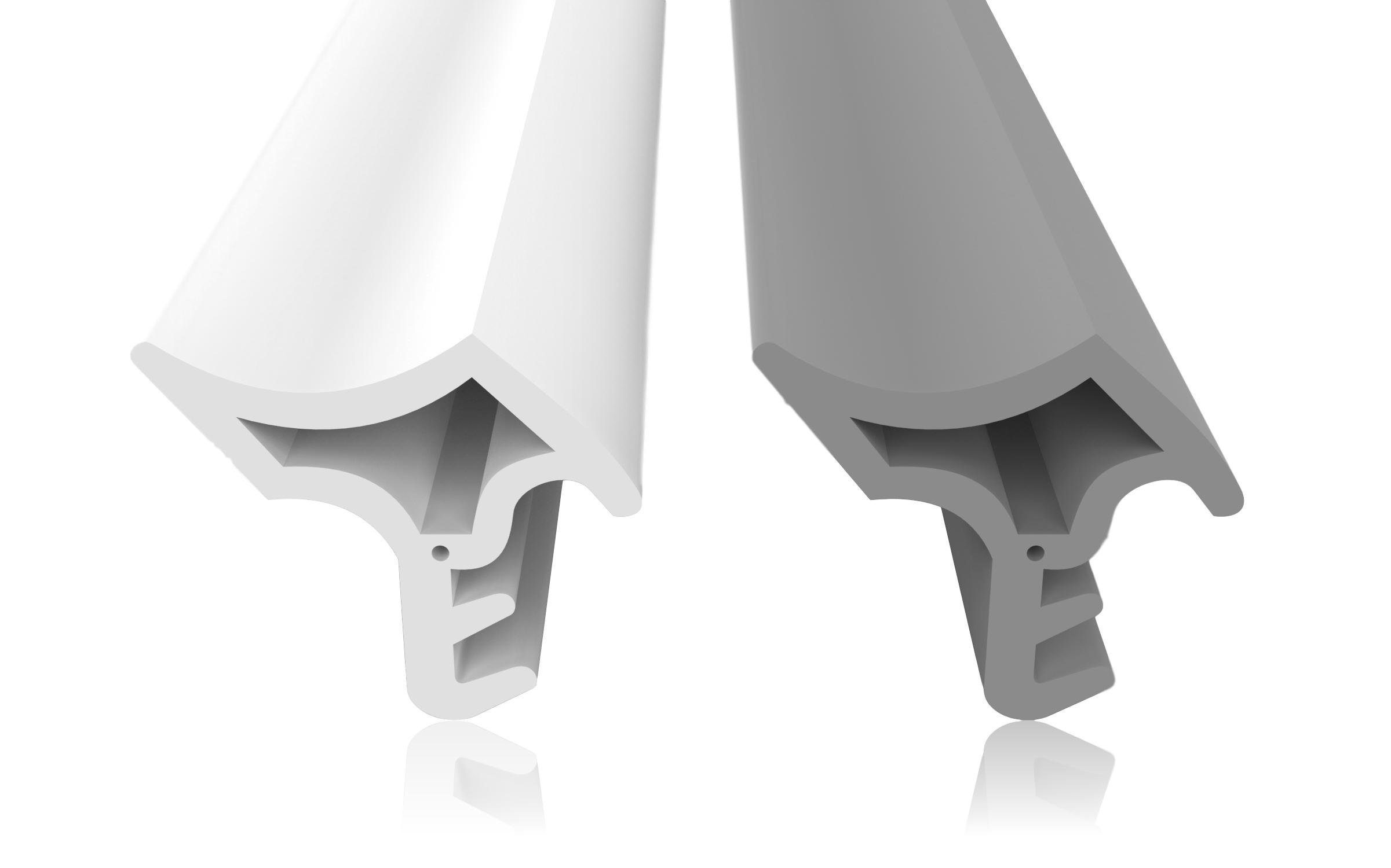 Dikara Der Dichtungskönig - Braunschweigs Fachhandel Für Dichtungen Dikara Profildichtungsband »Stahlzargendichtung gegen Zugluft, Lärm