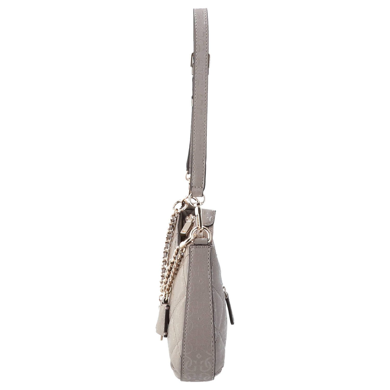 Guess Umhängetasche GUESS Umhängetasche Libby Black (1, 1-tlg., 1)
