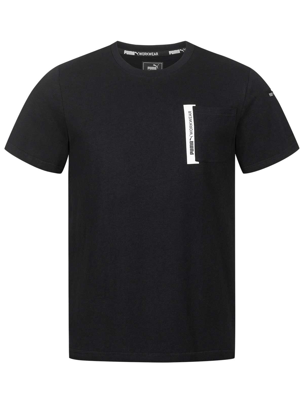 PUMA Workwear T-Shirt ADVANCED Kollektion Arbeitsshirt günstig online kaufen
