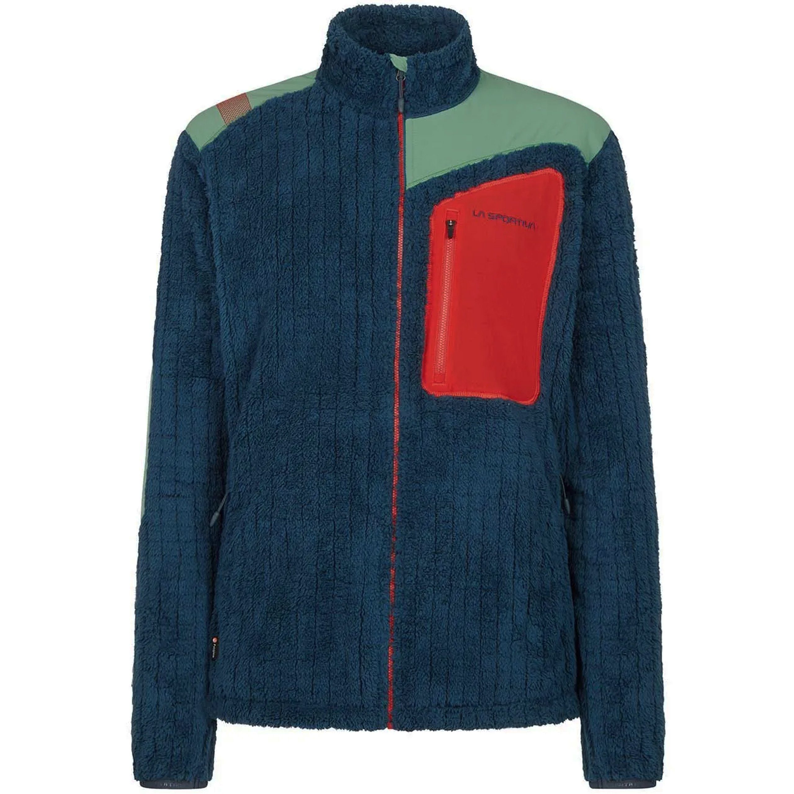 Fleecejacke La Sportiva Sling Jacket Men - warme, sportliche Fleecejacke Herren