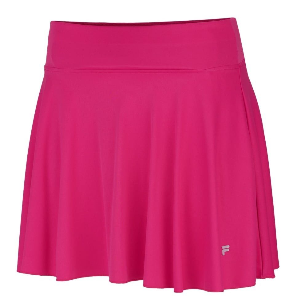 Fila Tennisrock Nicole (angenehmes Tragegefühl) pink Damen