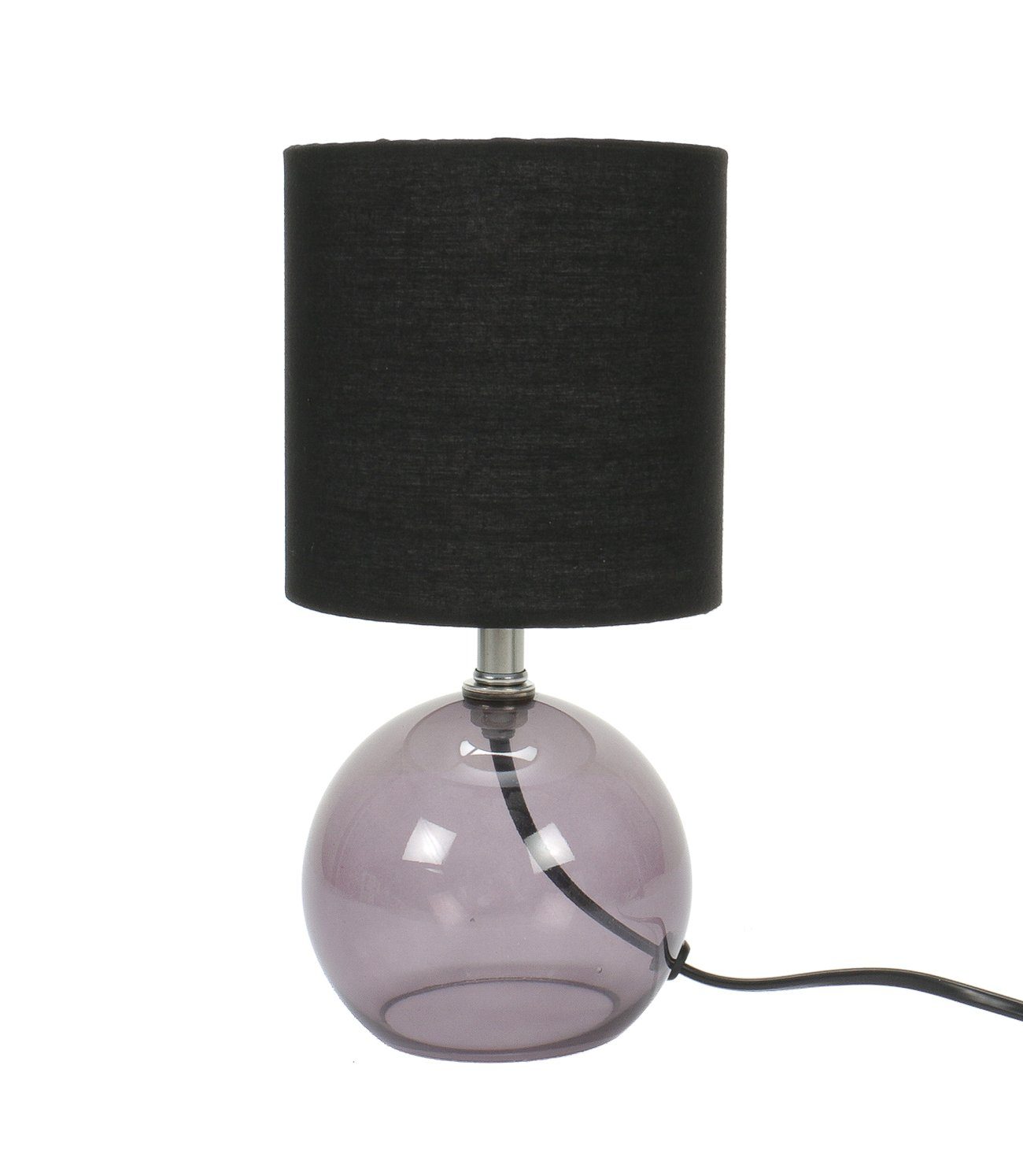 Bubble-Store Tischleuchte Tischlampe mit Lampenschirm, ohne günstig online kaufen