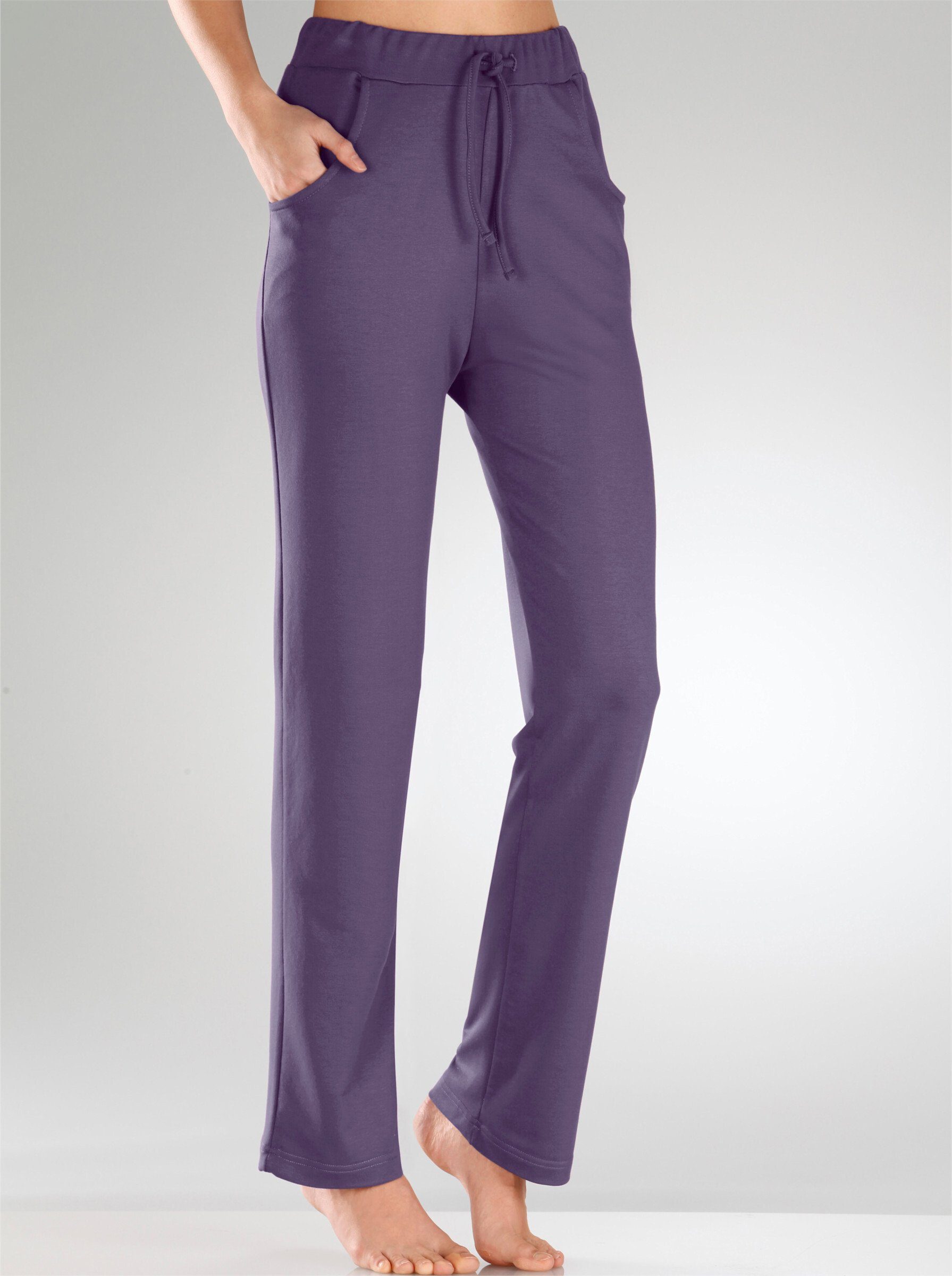 Plantier Homewearhose Hose – Bild 2 von 3