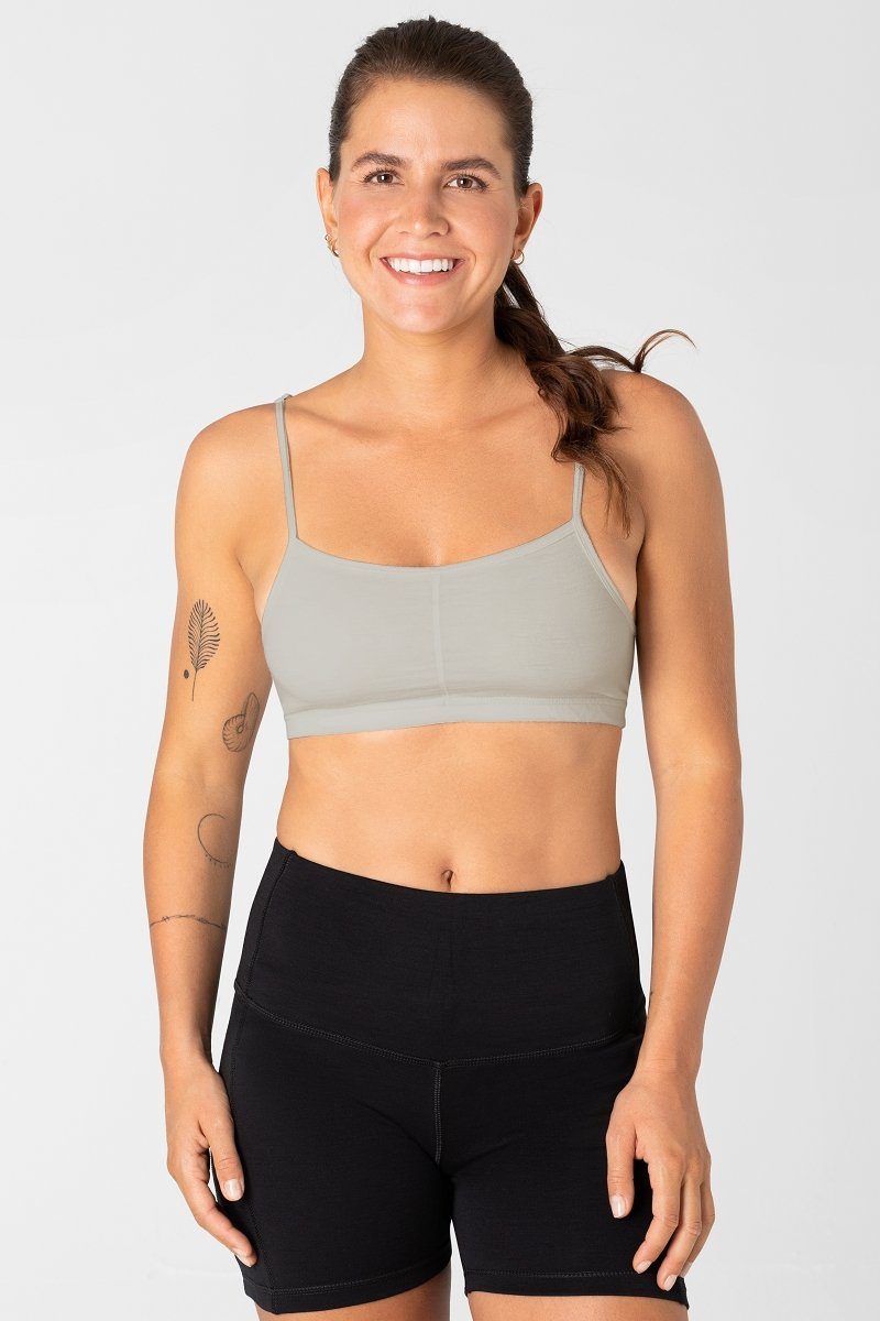 SUPER.NATURAL Sport-BH für Damen, Merino COSY günstig online kaufen