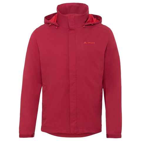 VAUDE Outdoorjacke Men's Escape Light Jacket (1-St) Klimaneutral kompensiert