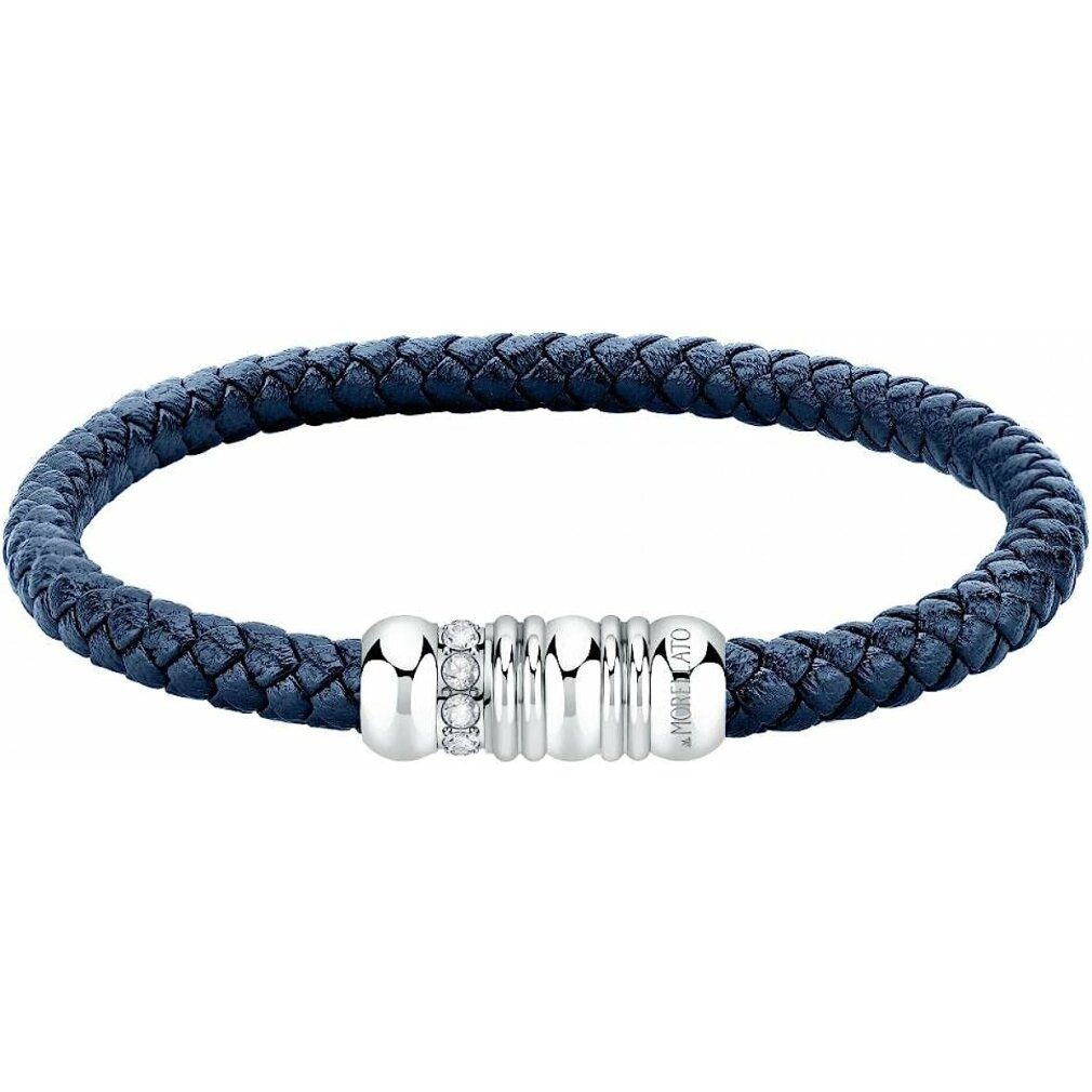 Kette mit Einhänger Timeless leather bracelet for men Moody SQH55