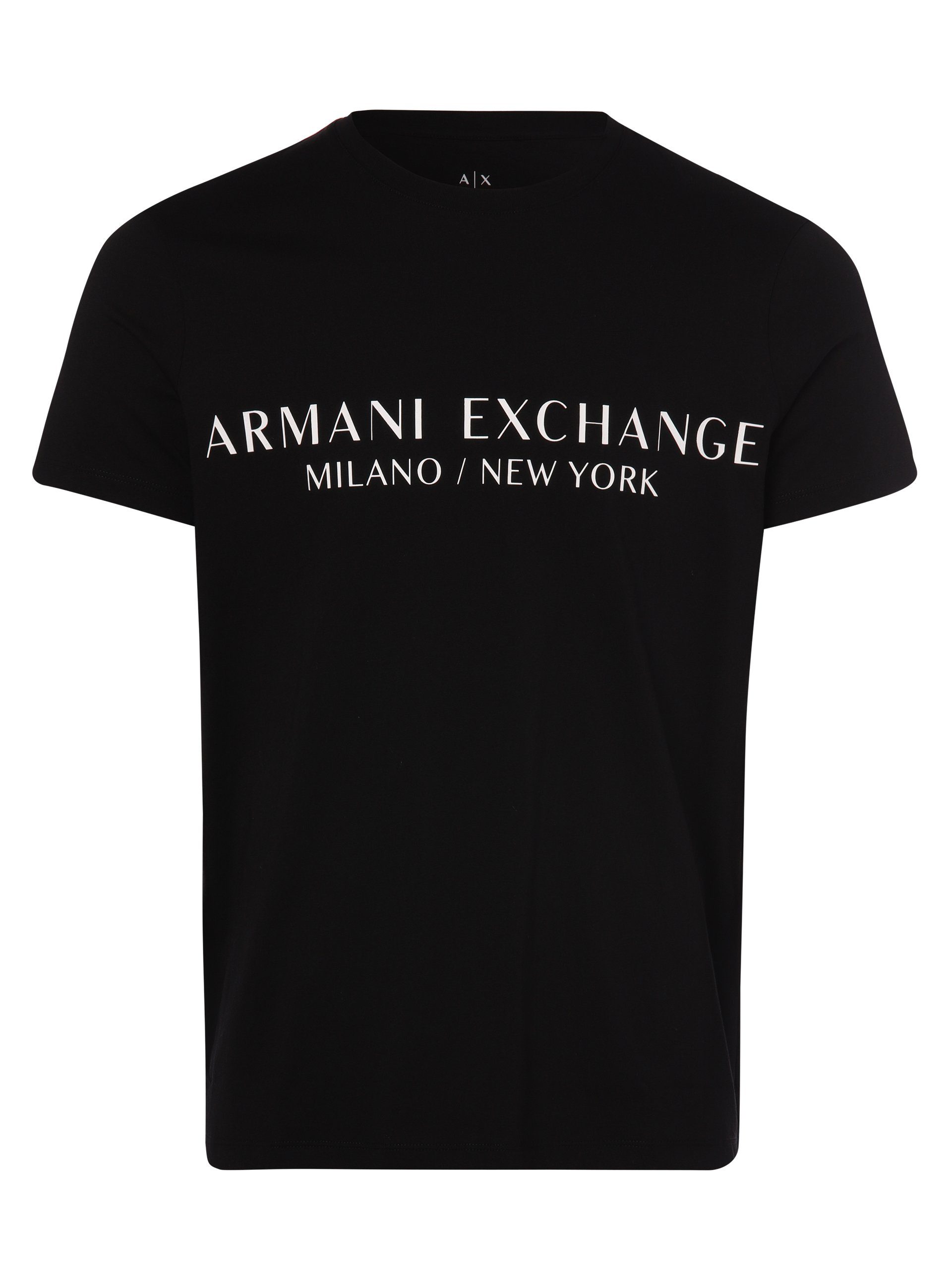 Armani Exchange Connected T-Shirt marine