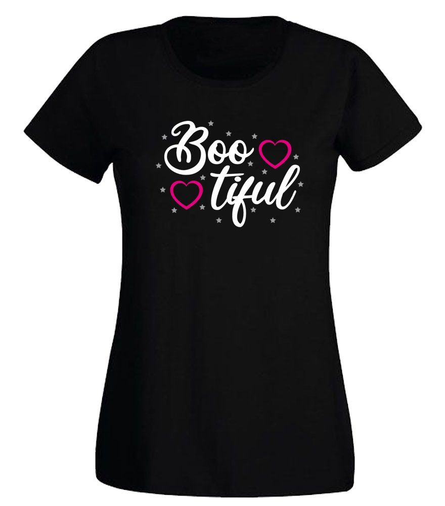 T-Shirt Bootiful