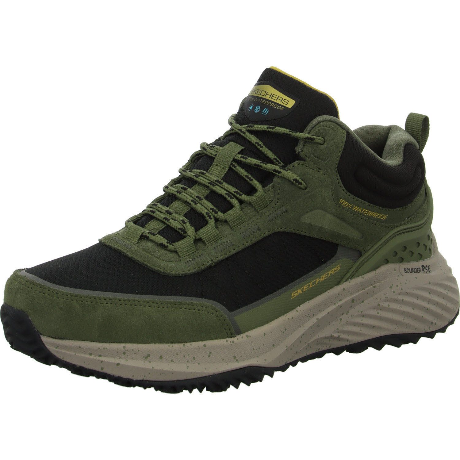 Skechers Bounder RSE - Brekor Schnürstiefel günstig online kaufen