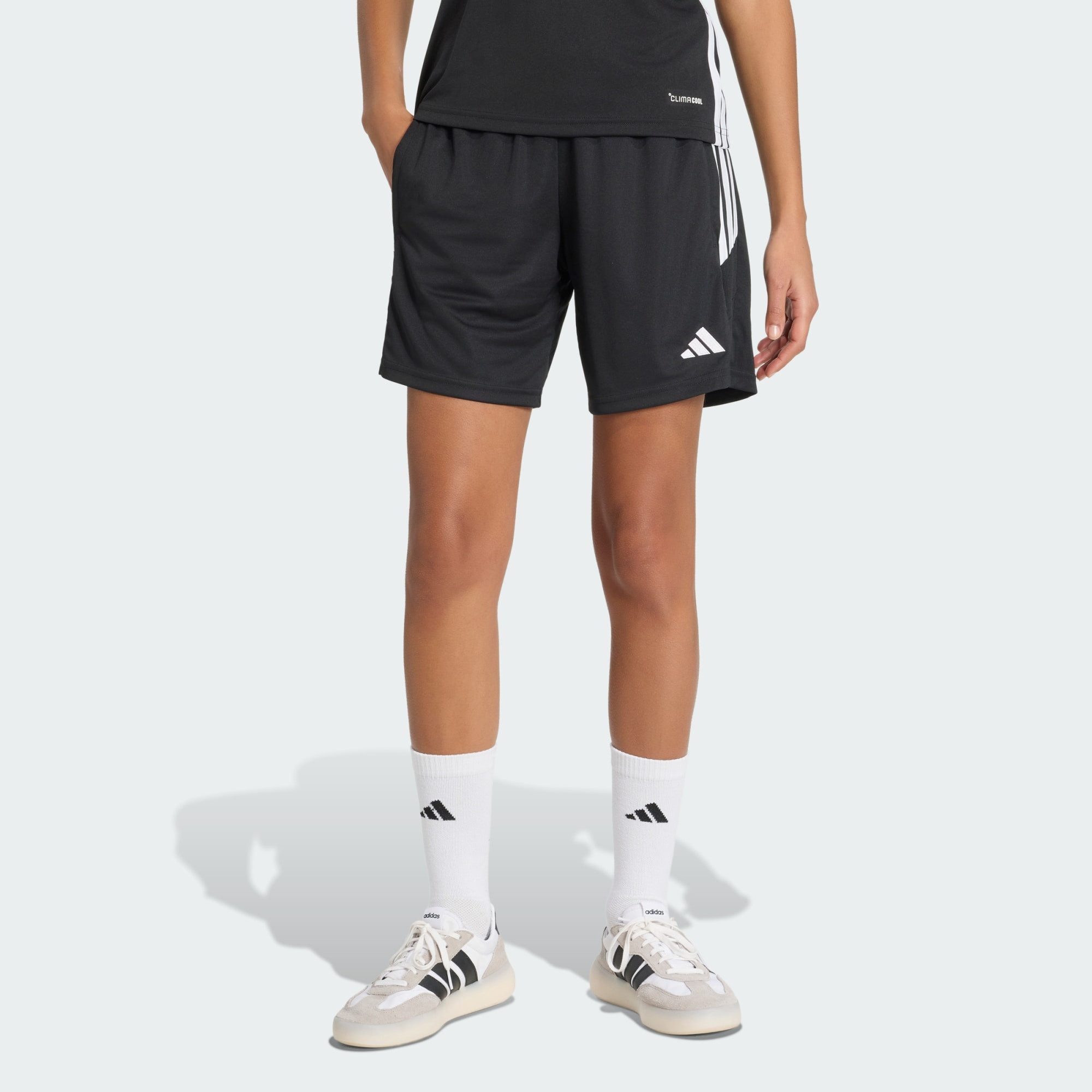 Shorts TIRO 26 ESSENTIALS SHORTS
