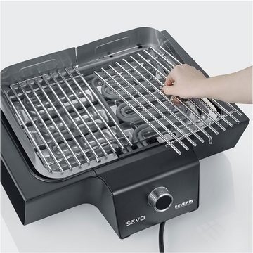 Severin Elektrogrill PG 8104 SEVO G