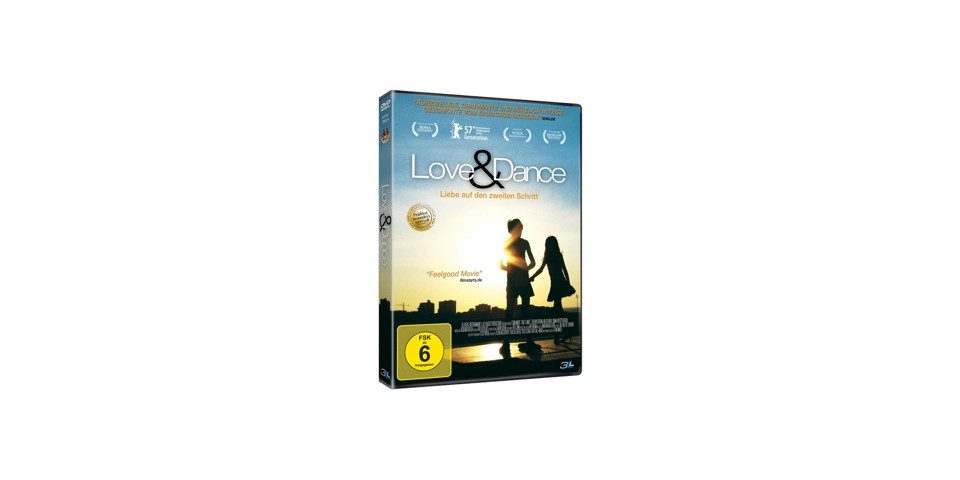 3L DVD Love and Dance