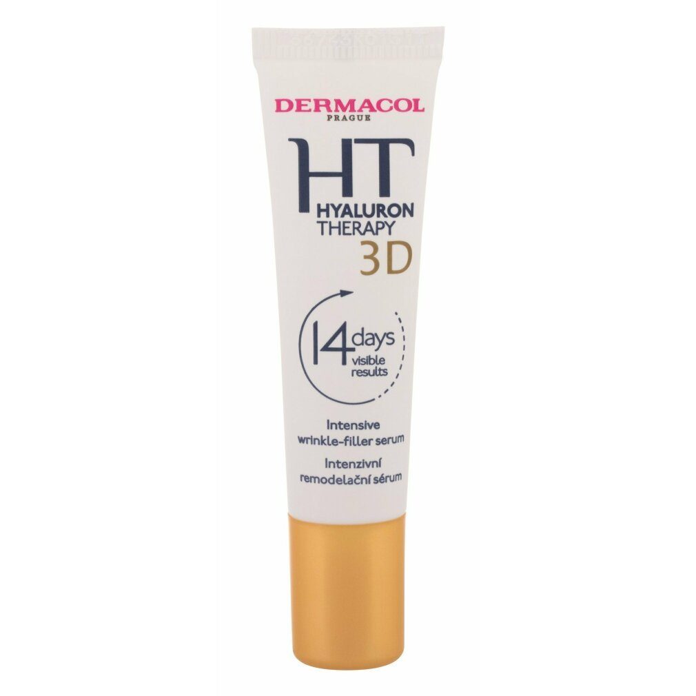 Dermacol Tagescreme Hyaluron Therapy 3D Remodeling Anti-Falten-Serum 12ml