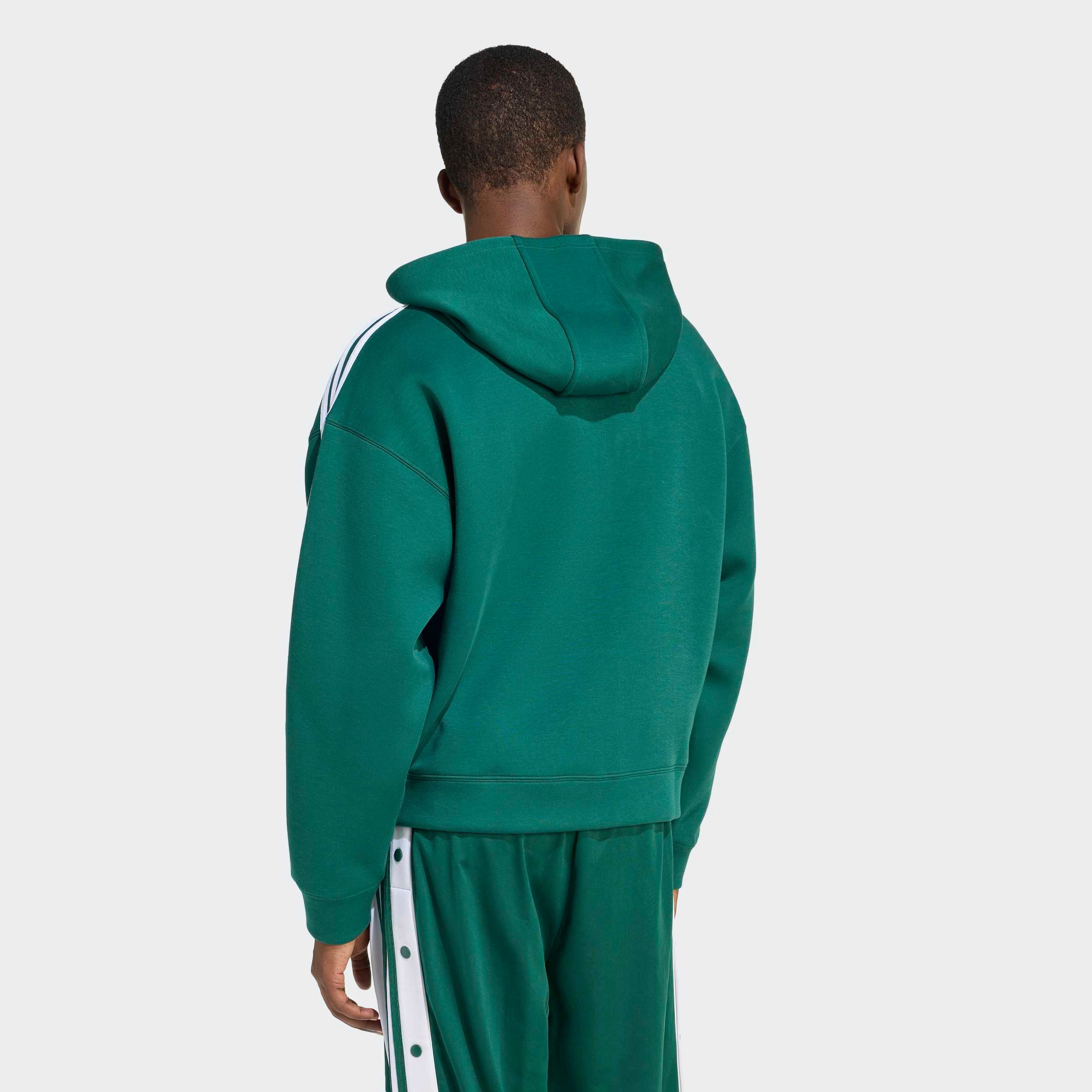 adidas Originals Kapuzensweatshirt ADIDAS ADICOLOR SPACER, OVERSIZED mit Reißverschluss, lockere Oversize-Passform