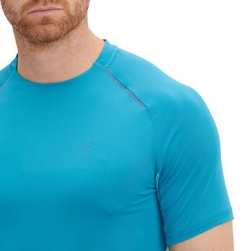 Energetics T-Shirt He.-T-Shirt Evans III M BLUE AQUA/TURQUOISE
