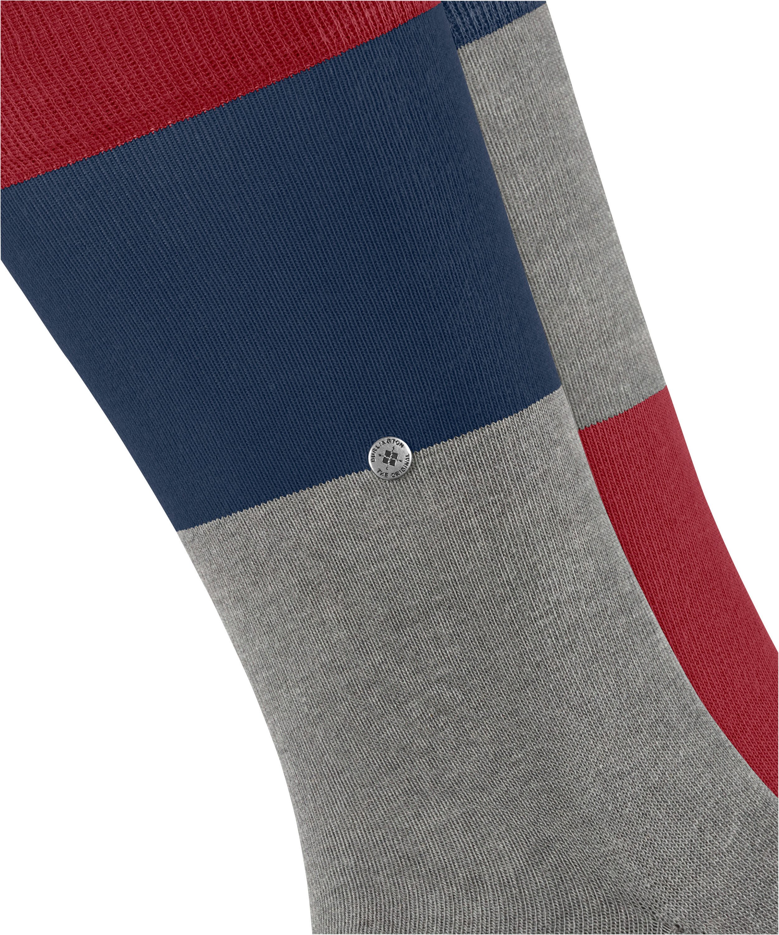 Burlington Socken Magic Mismatch 2-Pack Socken (2-Paar)