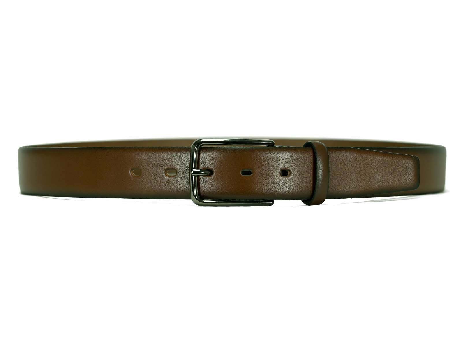 LLOYD Men’s Belts Ledergürtel LLOYD-Men´s Belt 3.5 Ledergürtel-brandy W110