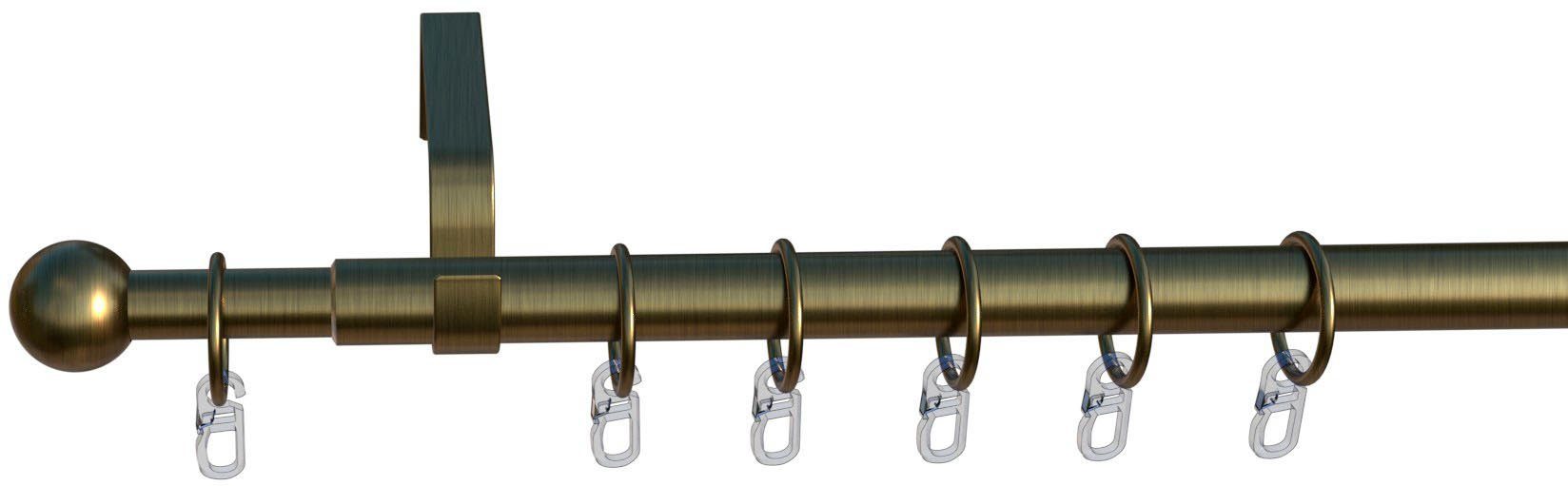 indeko Gardinenstange Formentor, Ø 20 mm, günstig online kaufen