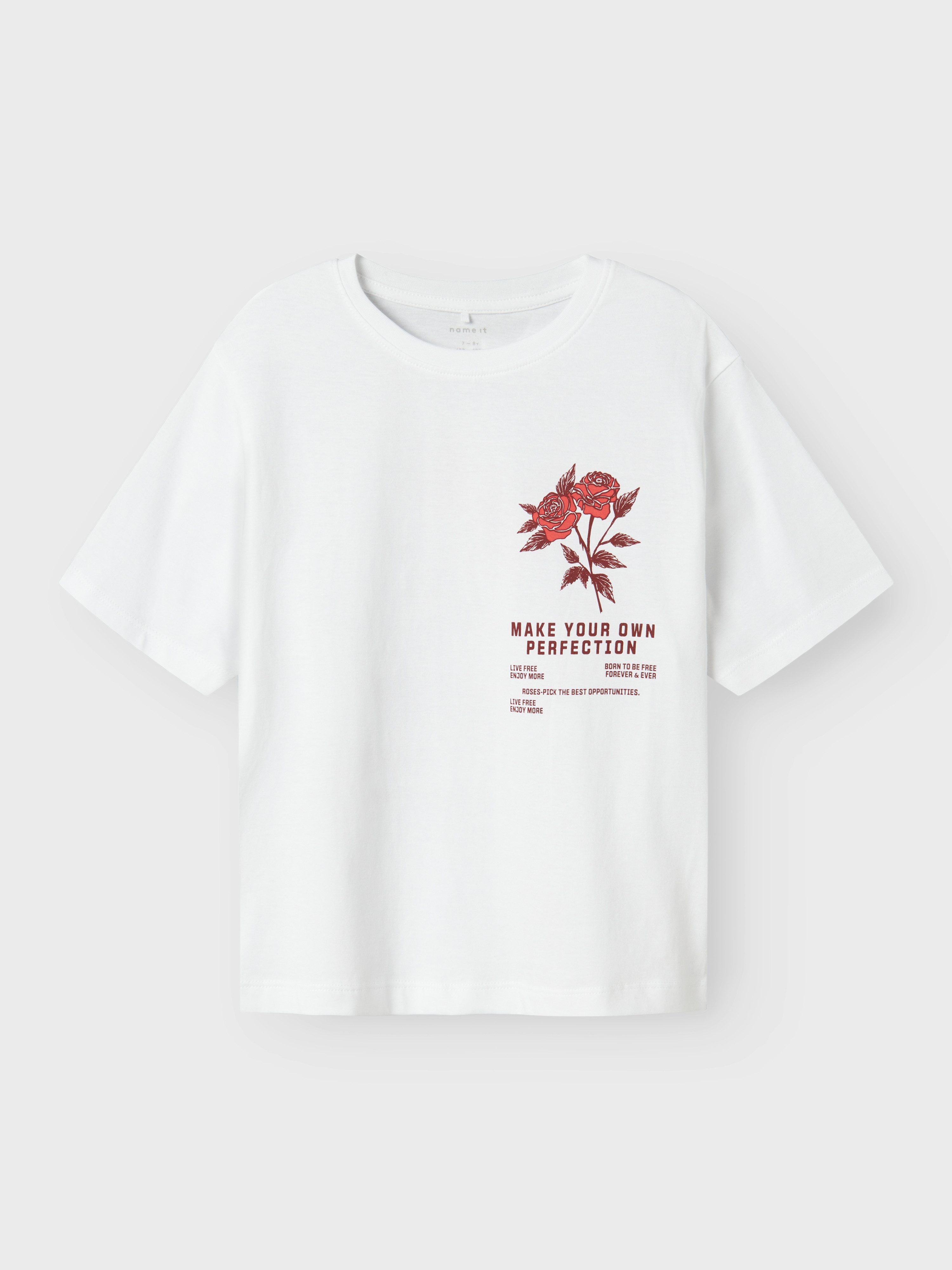 Name It Kurzarmshirt NKFHOMINU SS NREG günstig online kaufen