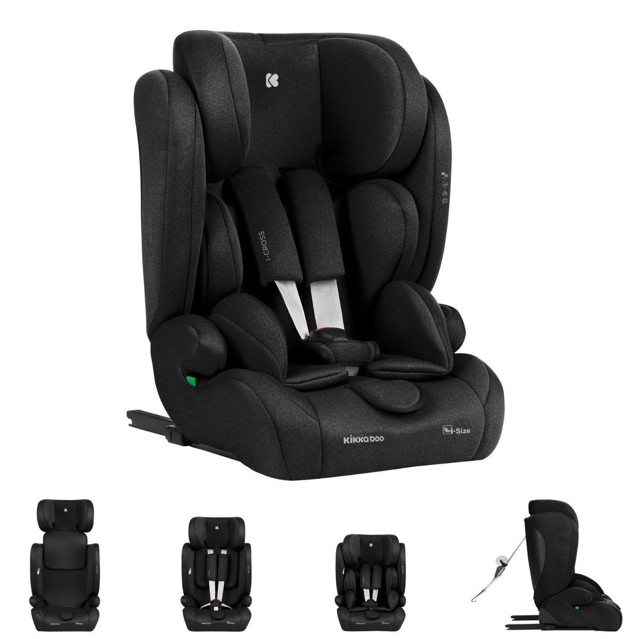 Autokindersitz Kindersitz i-Cross i-Size