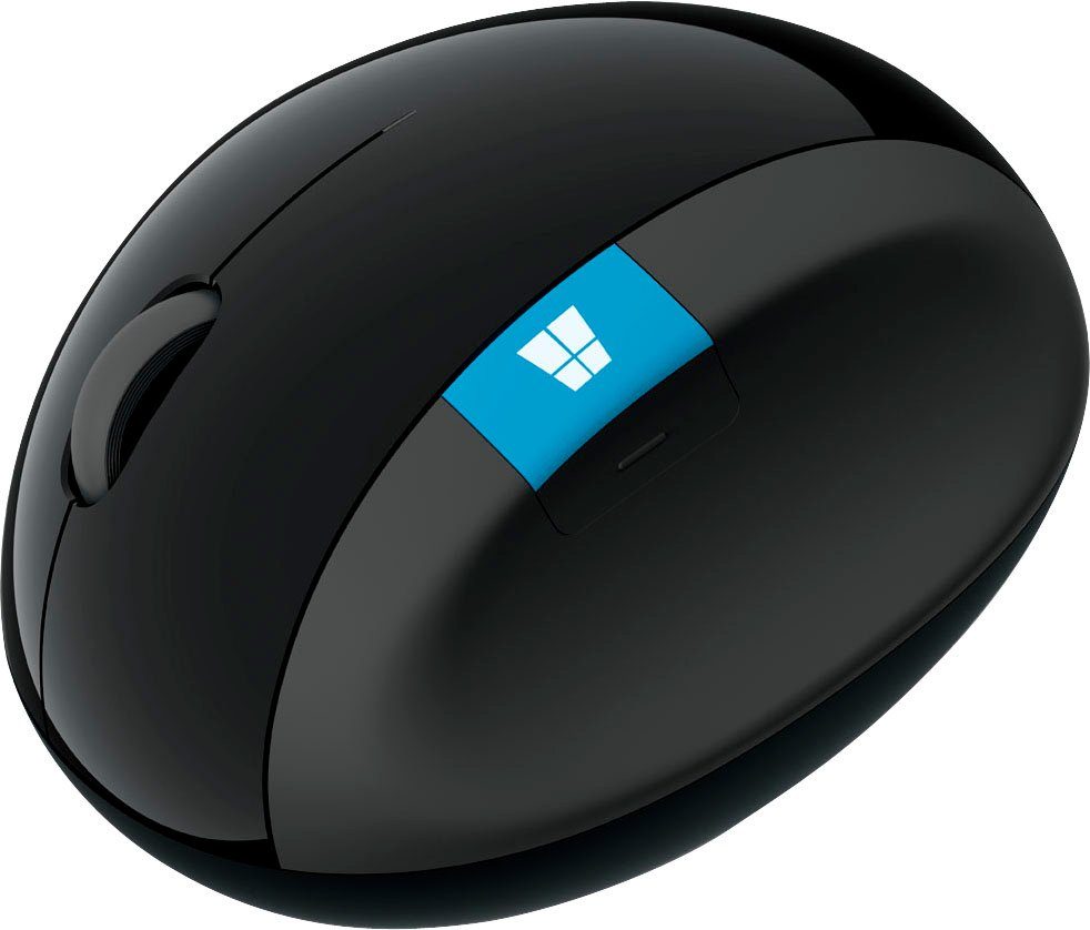 Microsoft Sculpt Ergonomic Mouse Maus (RF Wireless)