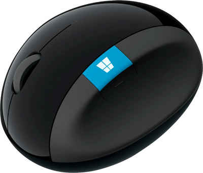 Microsoft »Sculpt Ergonomic Mouse« Maus (RF Wireless)