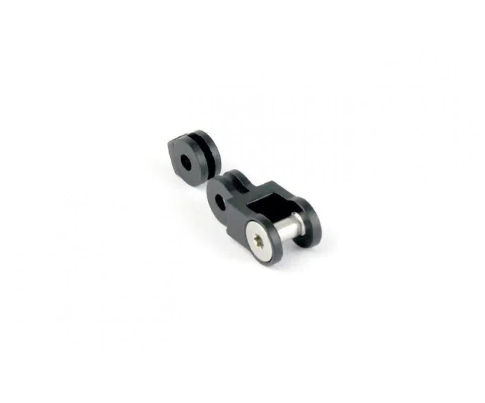 by.schulz Fahrradlenker By,Schulz SDS Adapter 10 B6 schwarz - Lenkeradapter mit 10mm Aufnahme