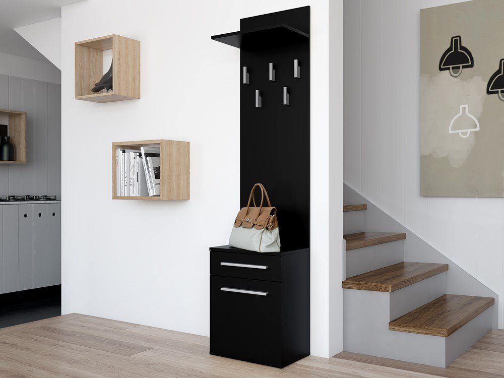 ibonto Schuhschrank Stilvoller Garderobenfunktion - Praktische günstig online kaufen
