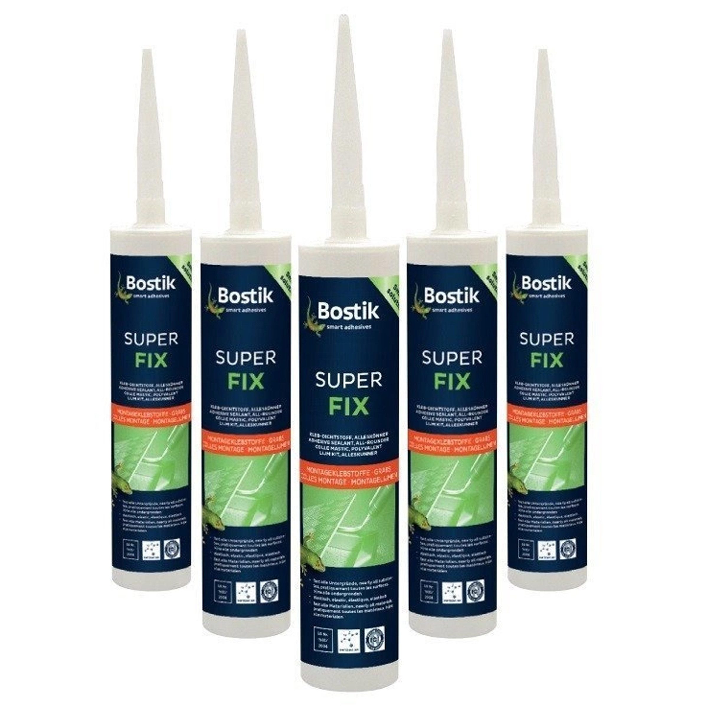BOSTIK Montagekleber BOSTIK Superfix Montagekleber Dichtstoff 290ml