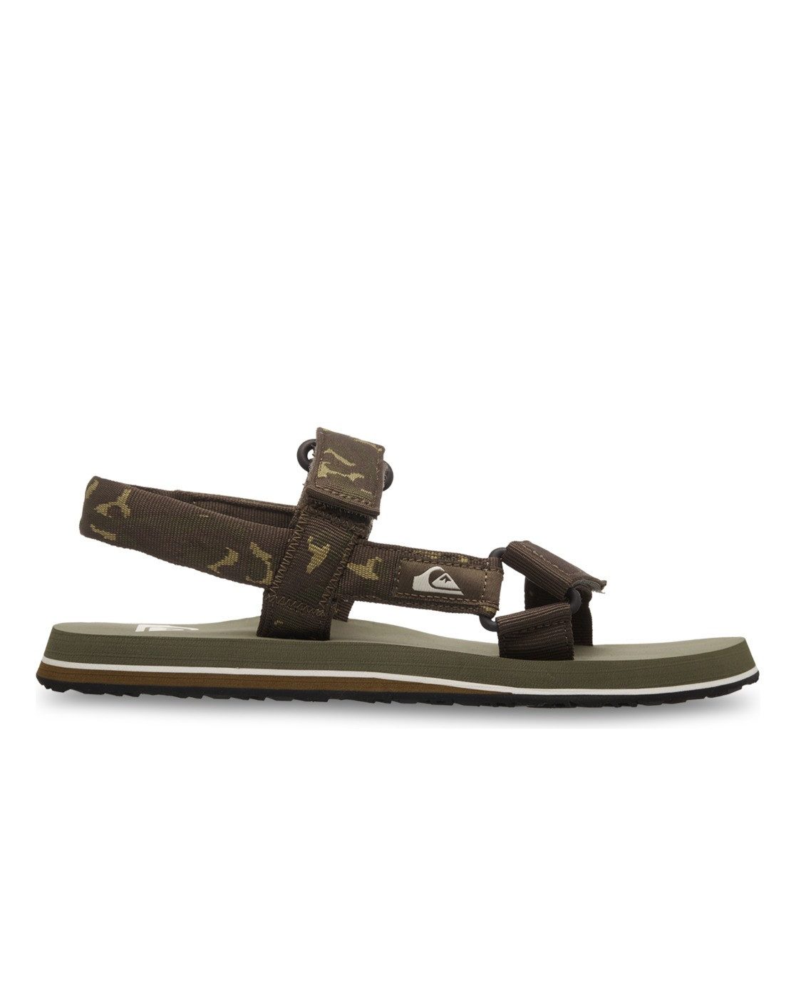 Quiksilver Monkey Caged Sandale günstig online kaufen