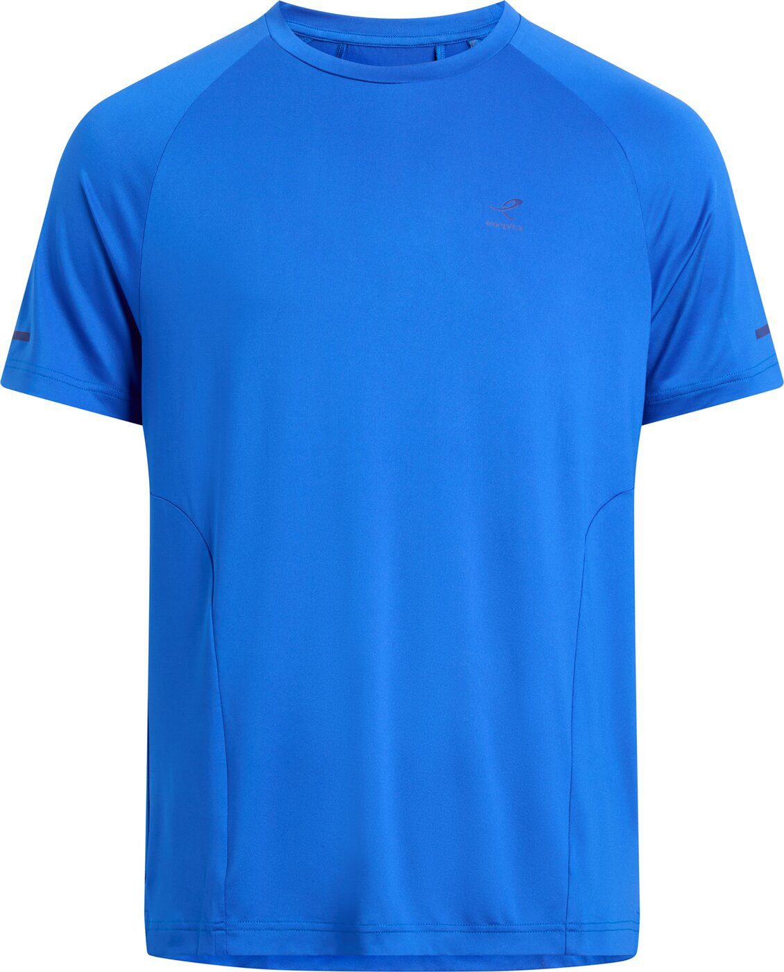 T-Shirt He.-T-Shirt Ellazor II SS M BLACK/ROSE DARK
