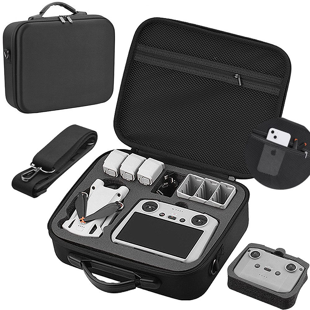 ZEUOPQ Drohnen-Tasche Drohnen-Tasche Hartschalenkoffer für DJI günstig online kaufen