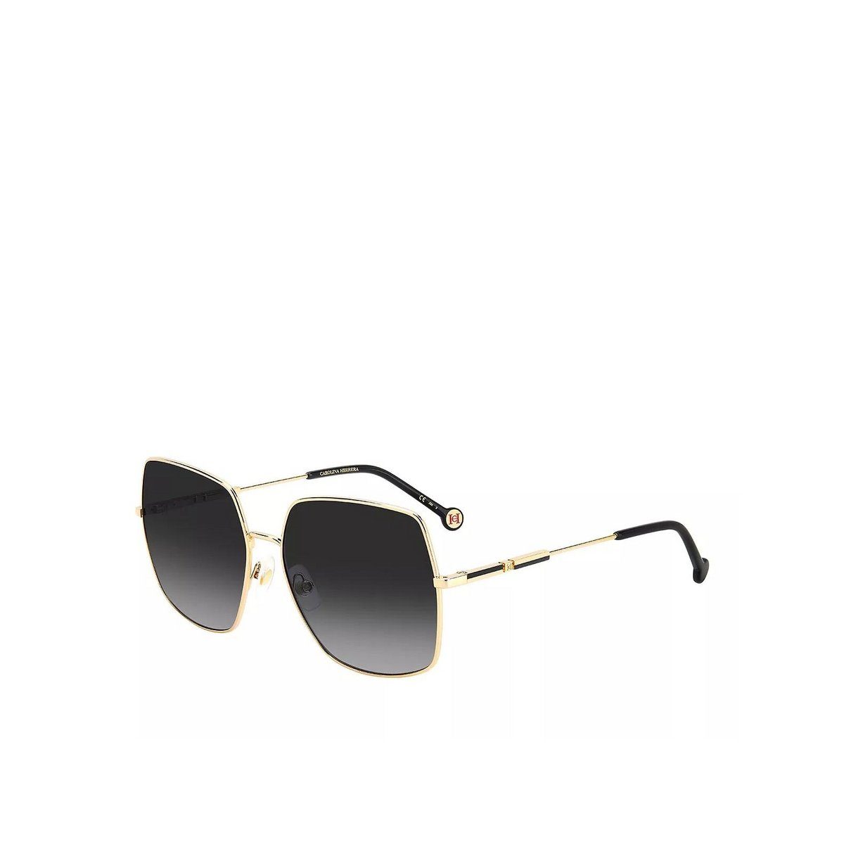 Carolina Herrera Sonnenbrille gelb (1-St)