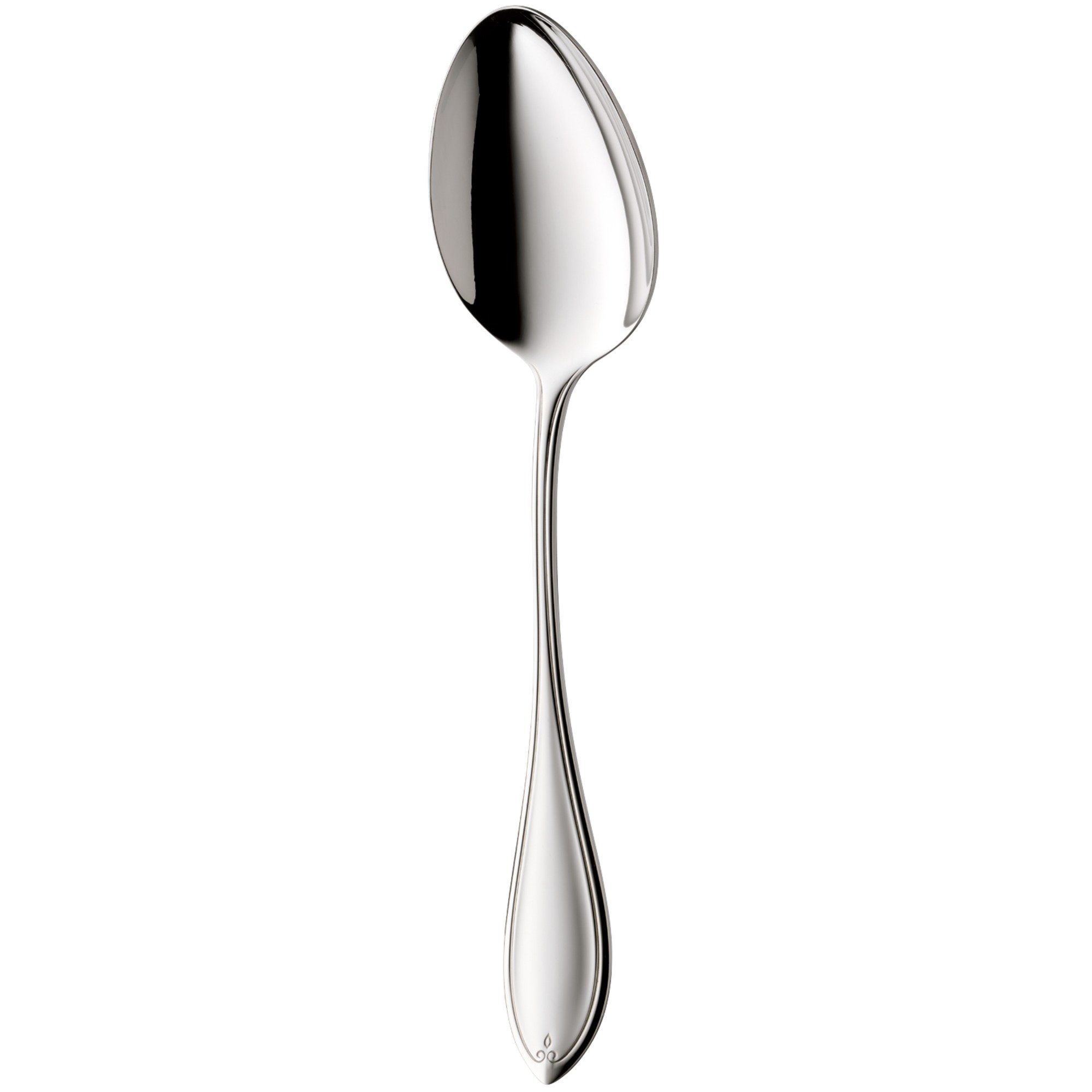 WMF Besteck-Set Premiere Besteck-Set, 30-teilig, Cromargan protect® (30-tlg), 6 Personen, Cromargan protect, je 6x Menuelöffel,Menuegabeln,Menuemesser,Kaffeelöffel,Kuchengabeln