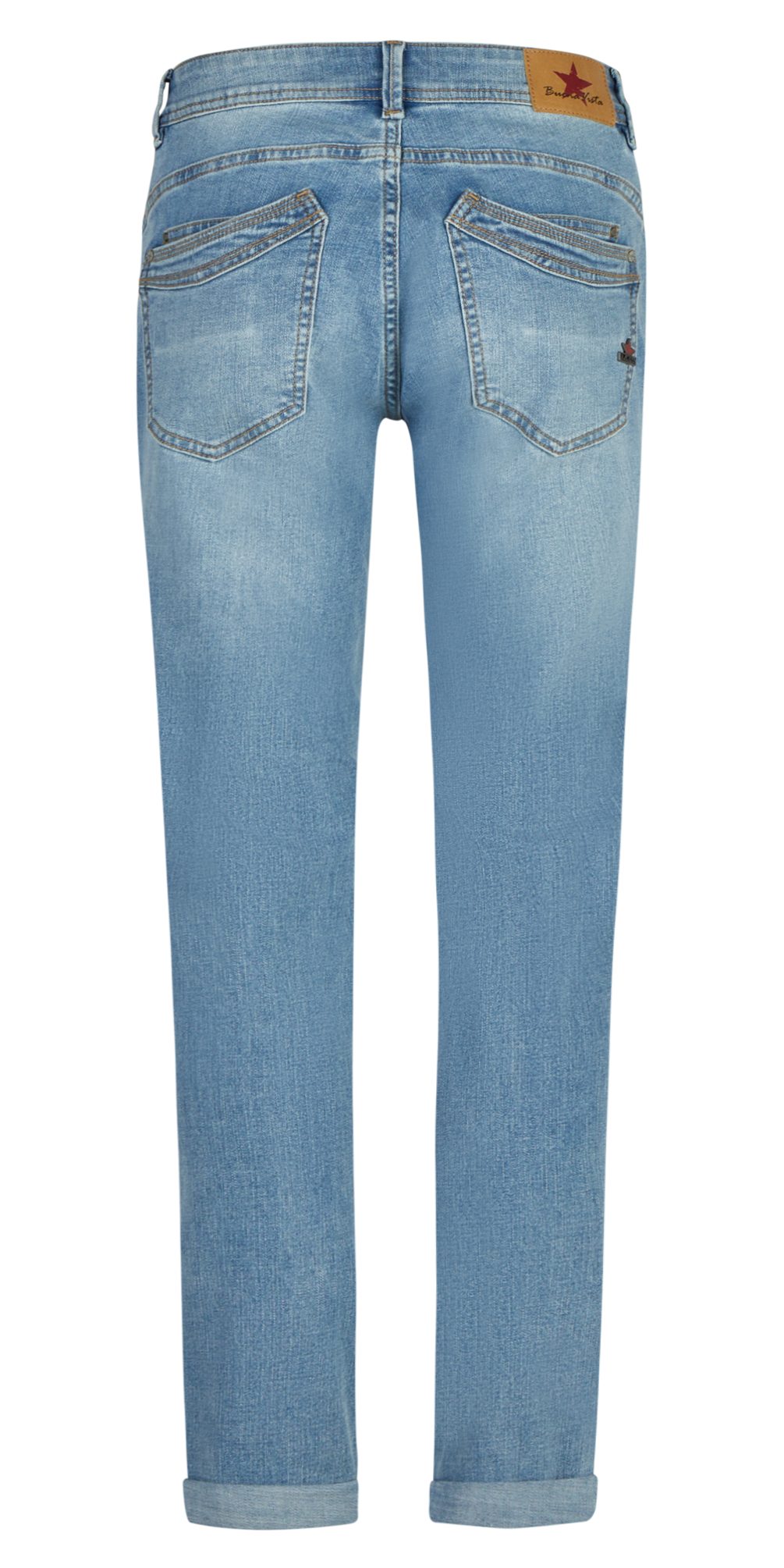 Buena Vista 5-Pocket-Jeans Malibu Stretch (2601-B5001)