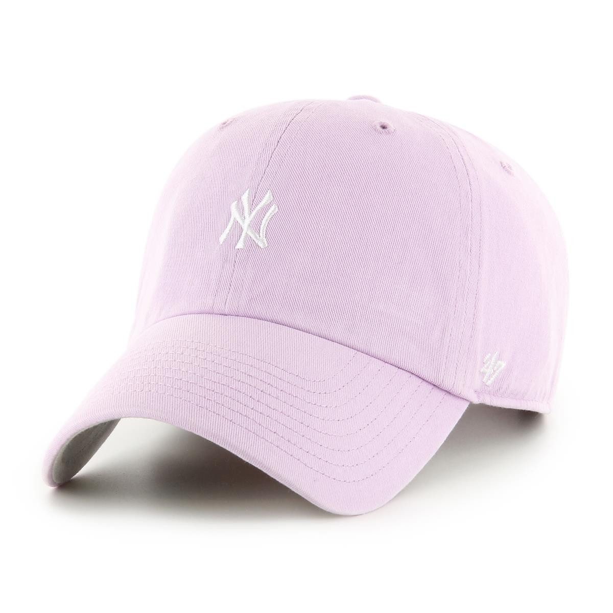 Baseball Cap '47 Brand MLB New York Yankees BASE RUNNER '47 Clean Up Cap