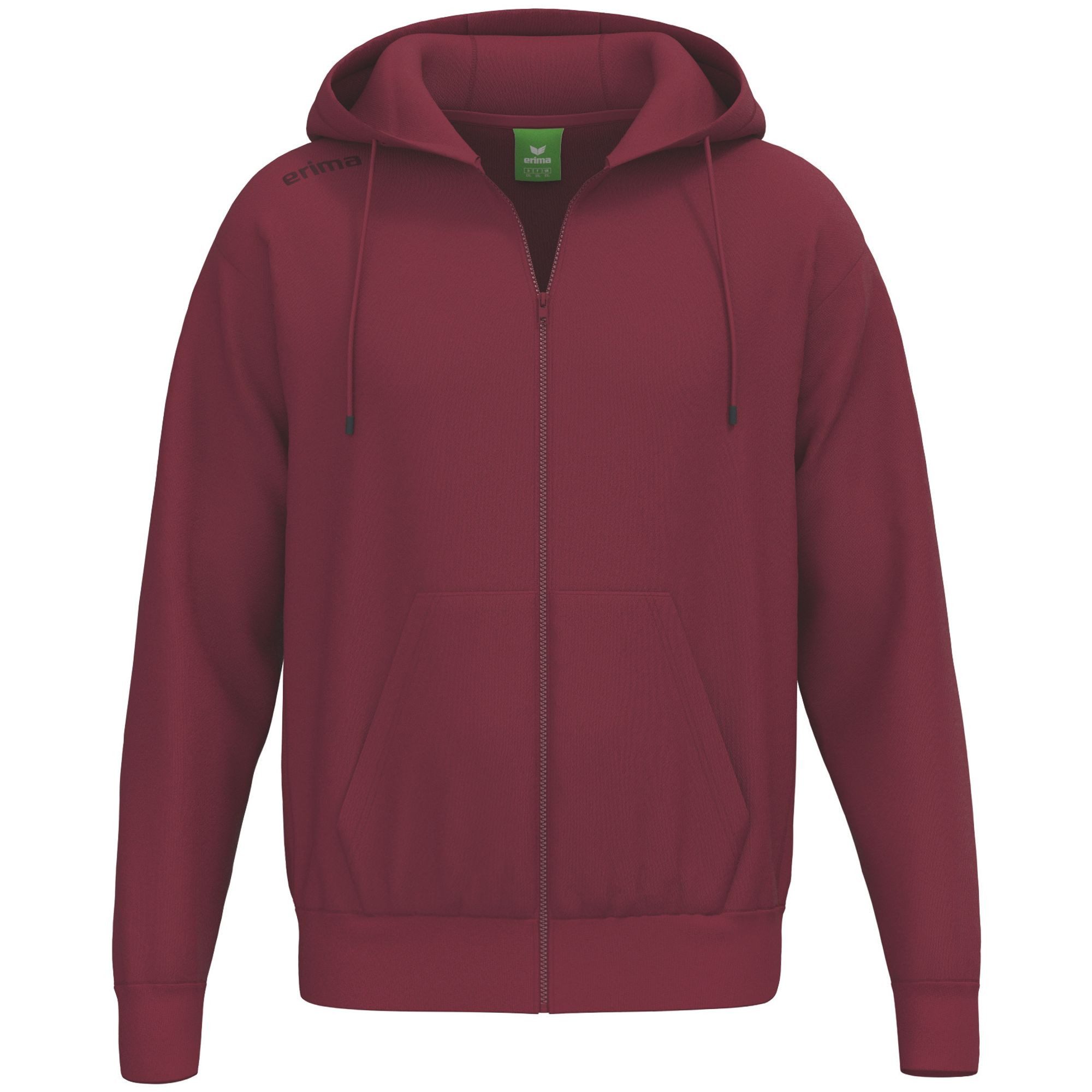 Erima Sweatjacke erima Herren Sweatjacke TS Hoody Jacket günstig online kaufen