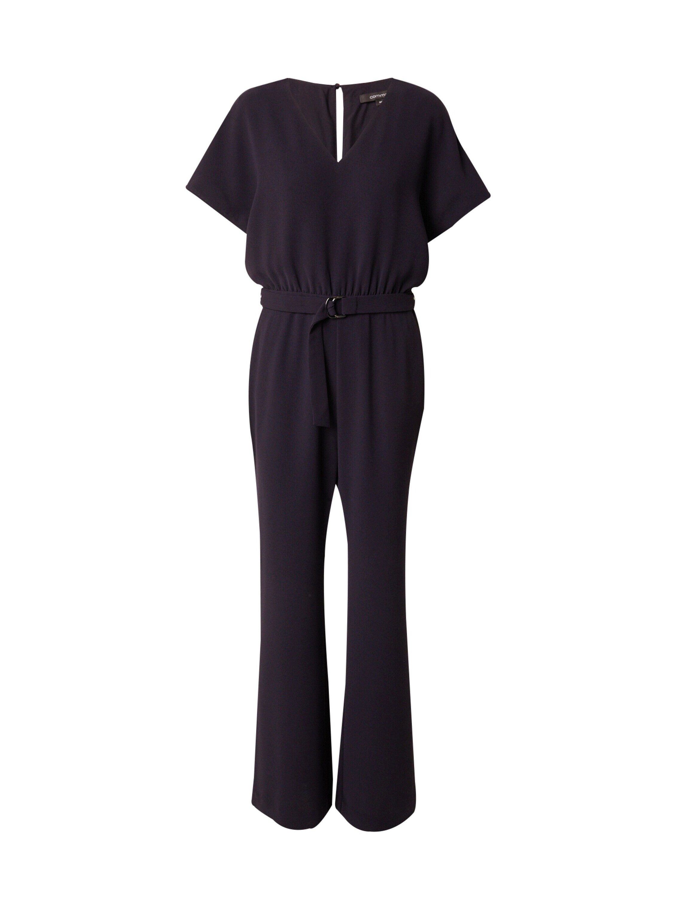 comma Jumpsuit (1-tlg) Cut-Outs