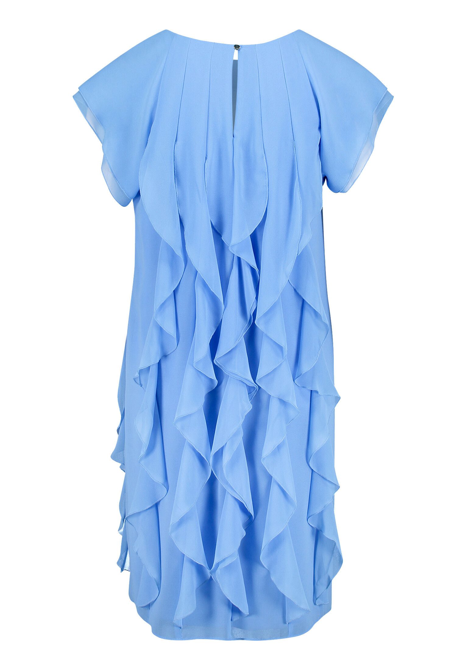 Vera Mont Cocktailkleid Damen mit Volant