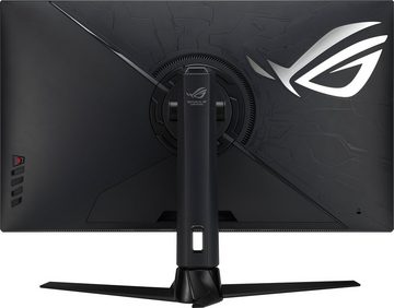 Asus ASUS Monitor LED-Monitor (81,3 cm/32 ", 2560 x 1440 px, Wide Quad HD, 1 ms Reaktionszeit, 175 Hz, IPS)