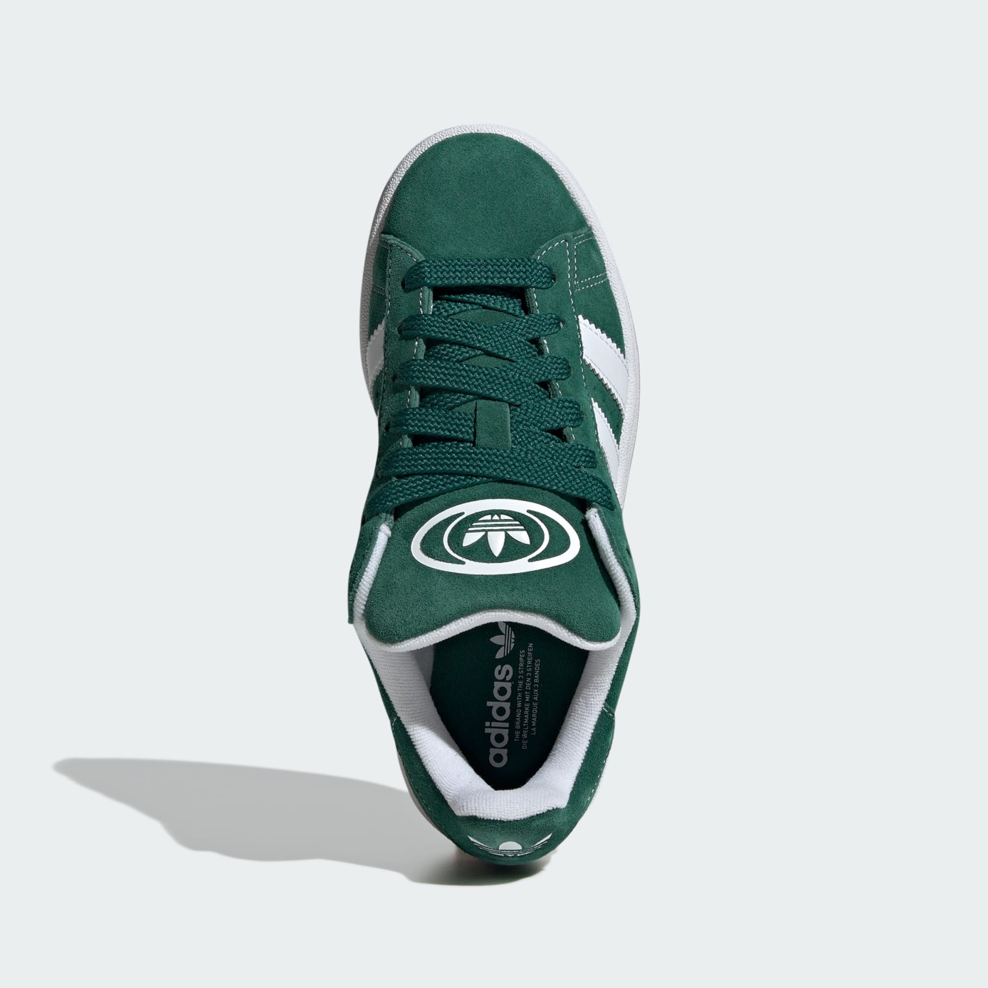 Dark Green / Cloud White / Off White