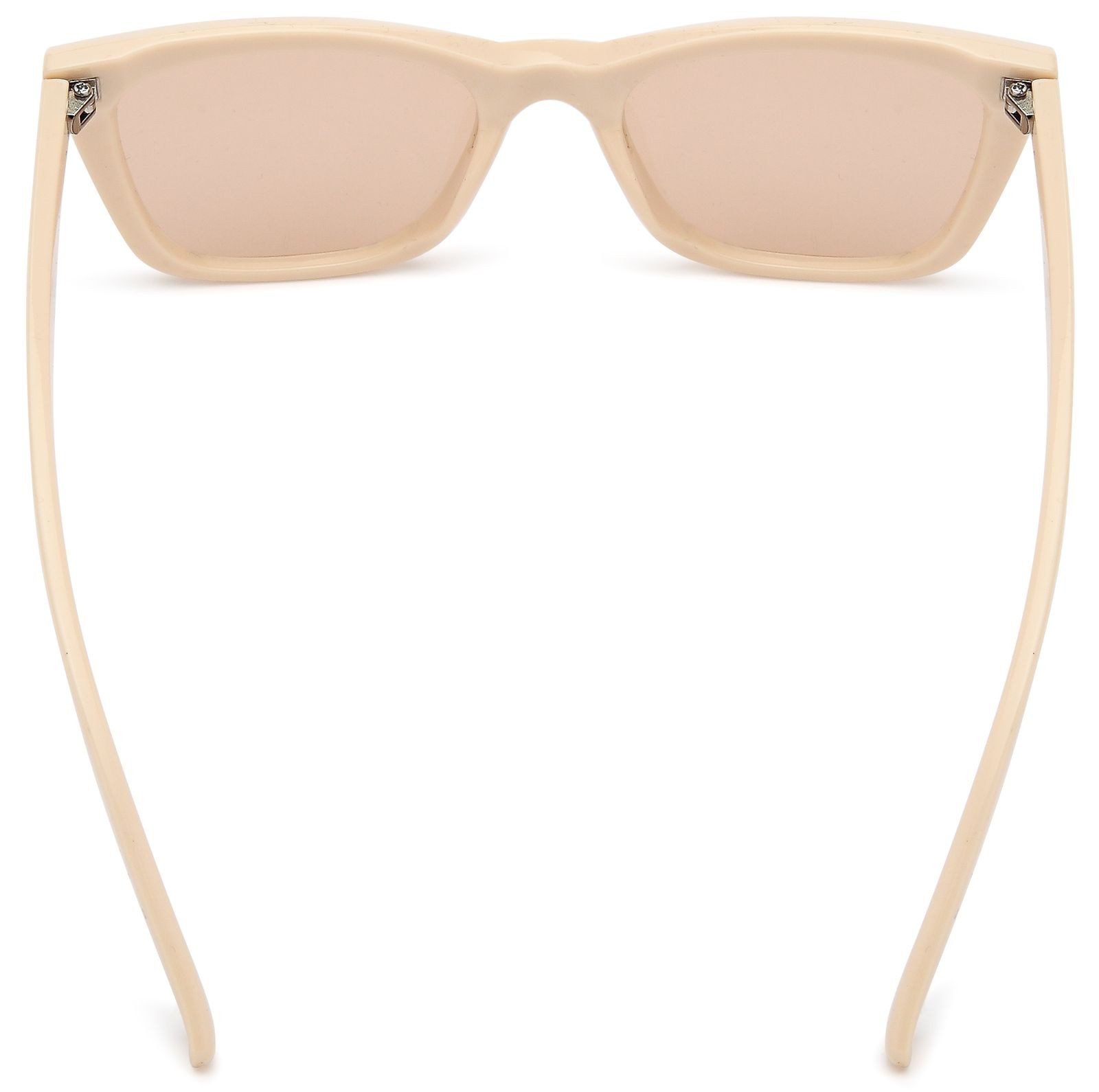 styleBREAKER Sonnenbrille Nerd Sonnenbrille Flachgläser (1-St) Gradient