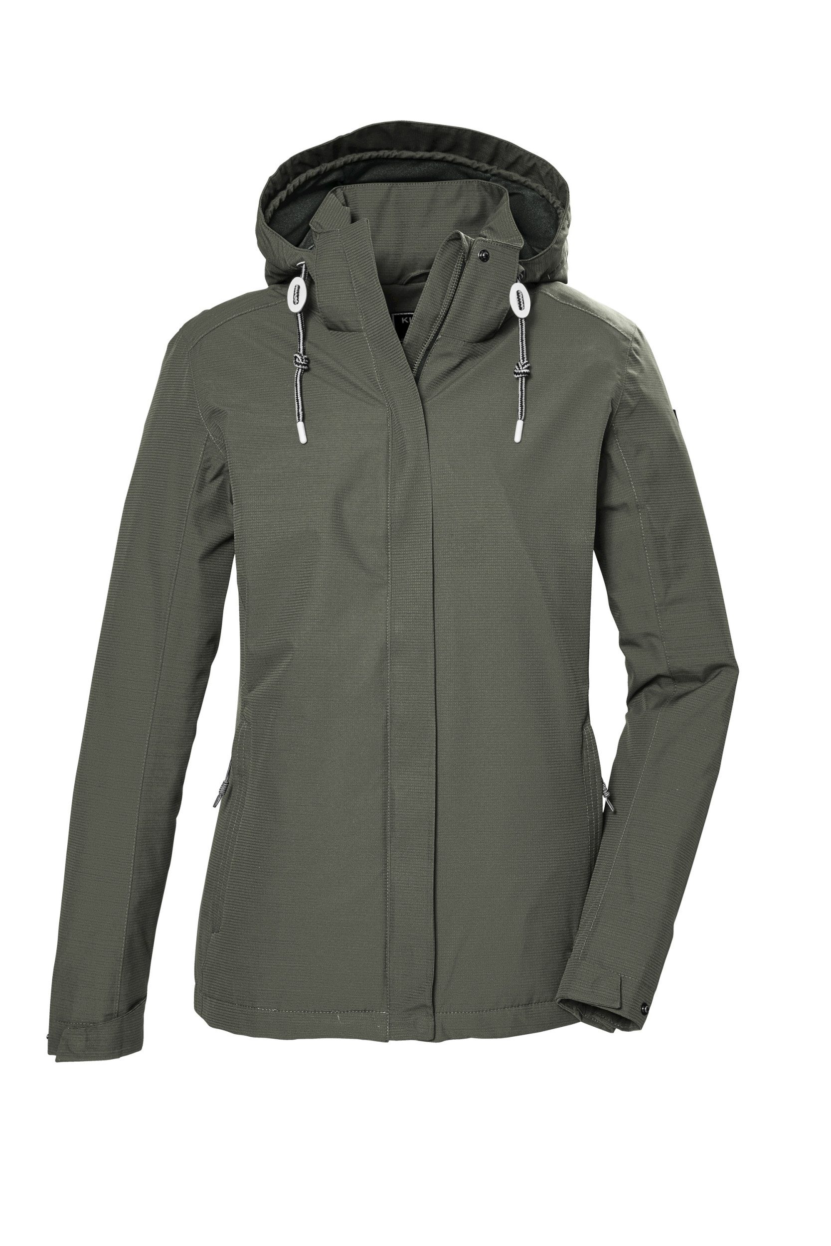 Killtec Outdoorjacke "KOS 61 WMN JCKT", Funktionsjacke: wasser- und winddic günstig online kaufen